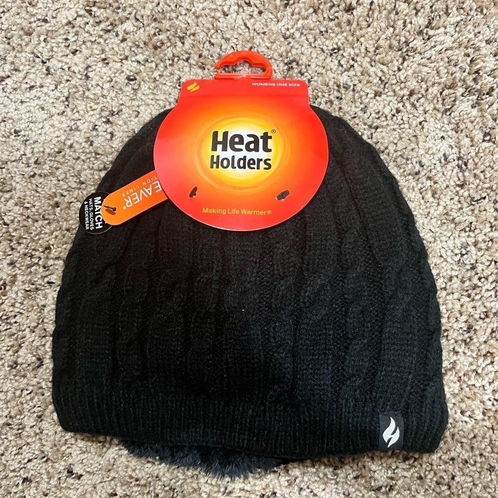HEAT HOLDERS Women's Winter Hat/One Size - Picture 4 of 7